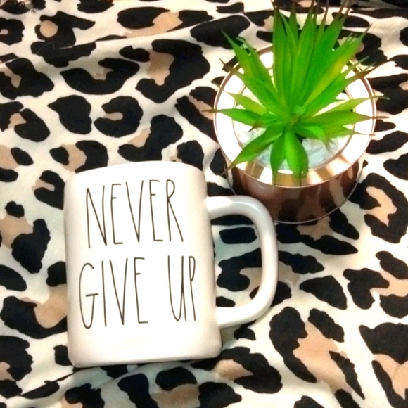 Rae Dunn Other - 🆑Buy one Rae Dunn Big & Comfy Coffee mug, get one FREE. Highest price prevails.